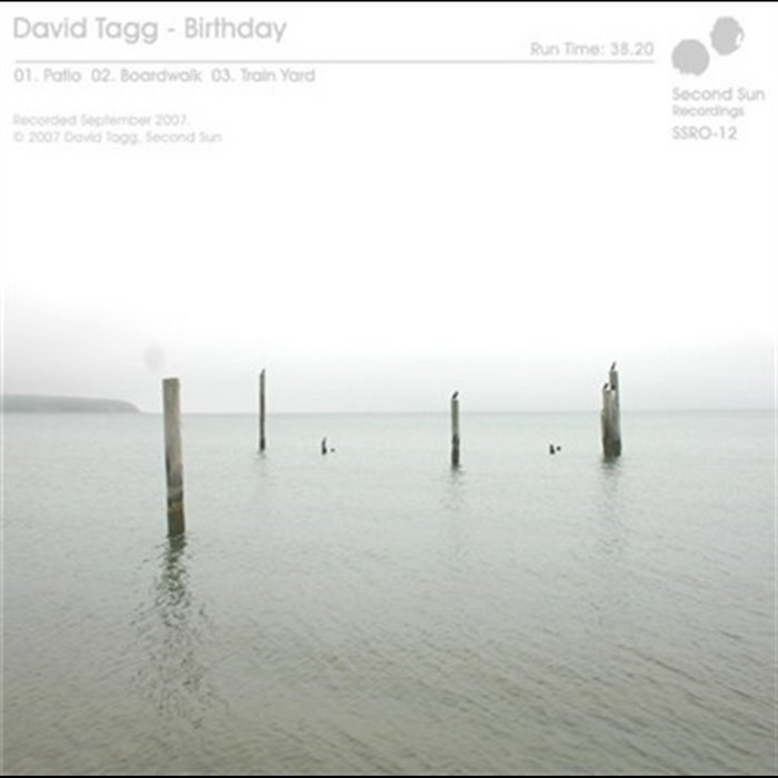 Birthday | David Tagg