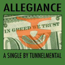 Allegiance cover art