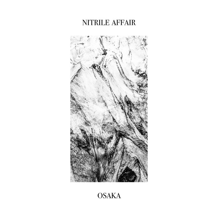 Osaka EP artwork