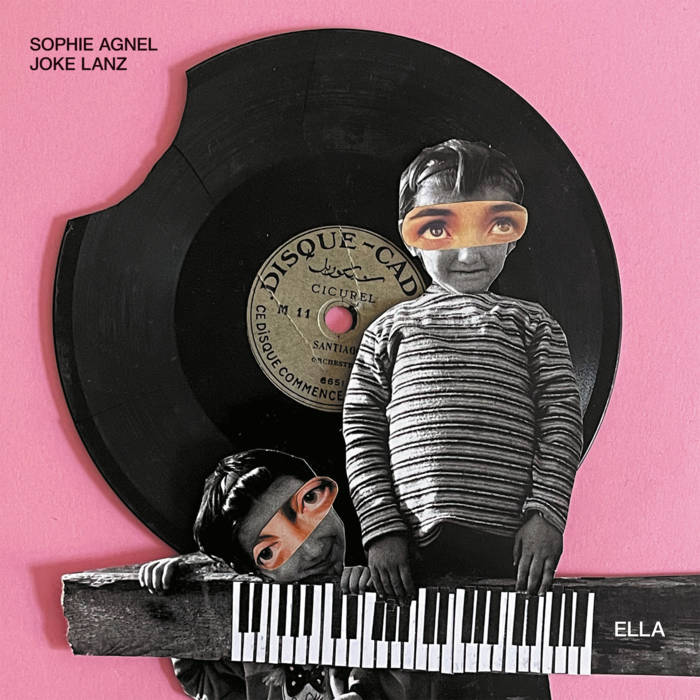 ELLA | SOPHIE AGNEL & JOKE LANZ | iDEAL Recordings
