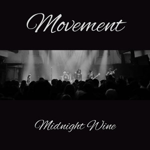 MovementMidnight Wine cover