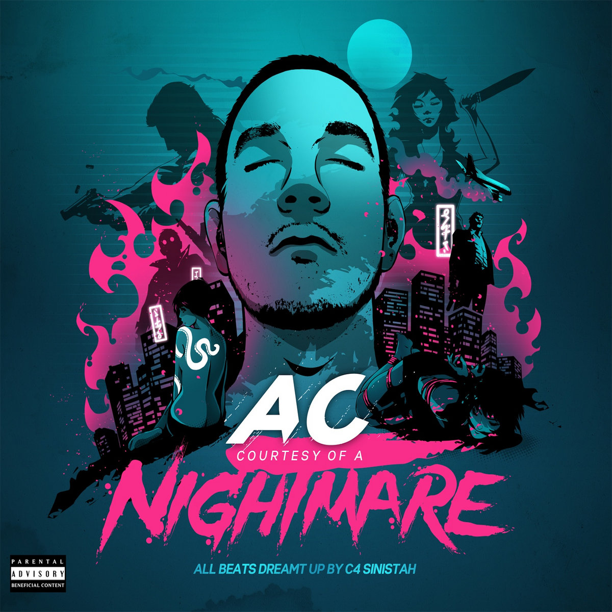 Night Meets Day Feat J Hype And G Blanco Prod By C4 Sinistah Ac