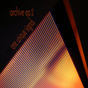 Archive EP 2 cover