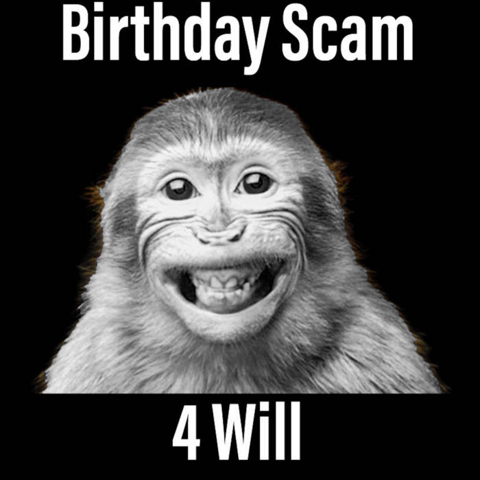 Funny monkey happy birthday song clearance