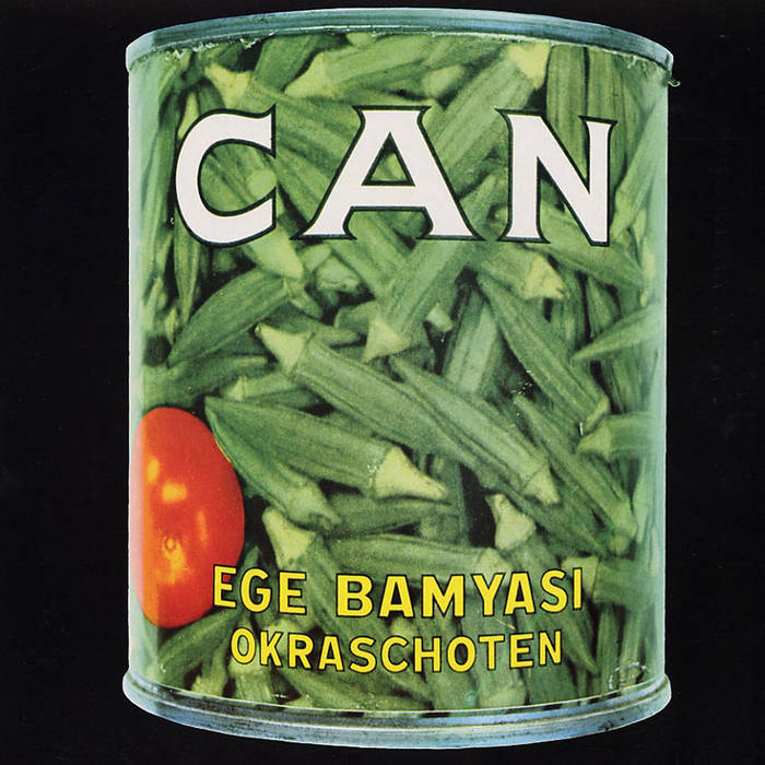 CAN Ege Bamyasi Vinyl 1999 Limited レコード Ege Bamyasi | CAN