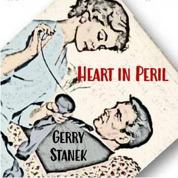 Heart in Peril (LP)