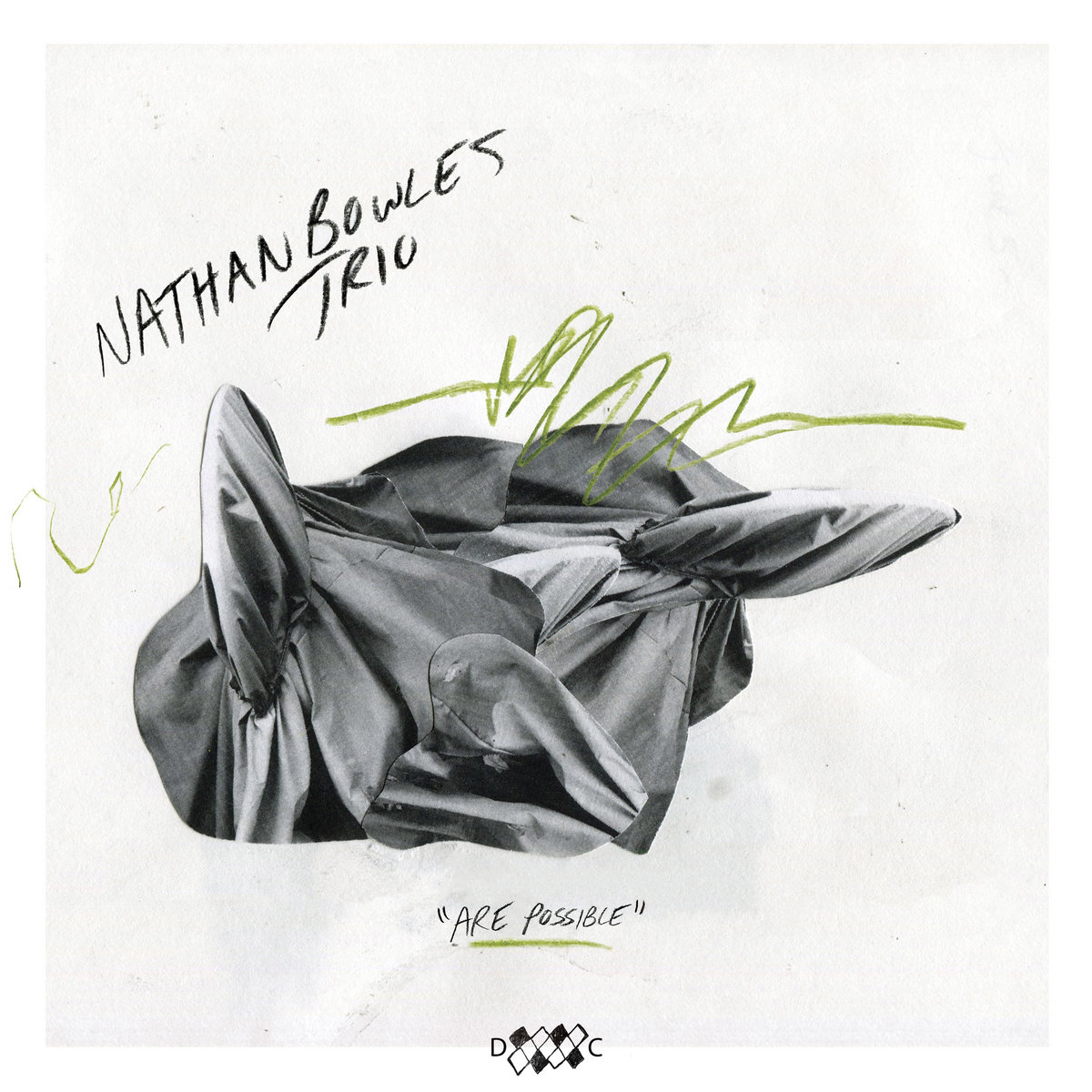 米、欧LP Nathan Bowles Trio Are Possible DC881 Drag City Records /00260 Are Possible | Nathan Bowles Trio | Nathan Bowles