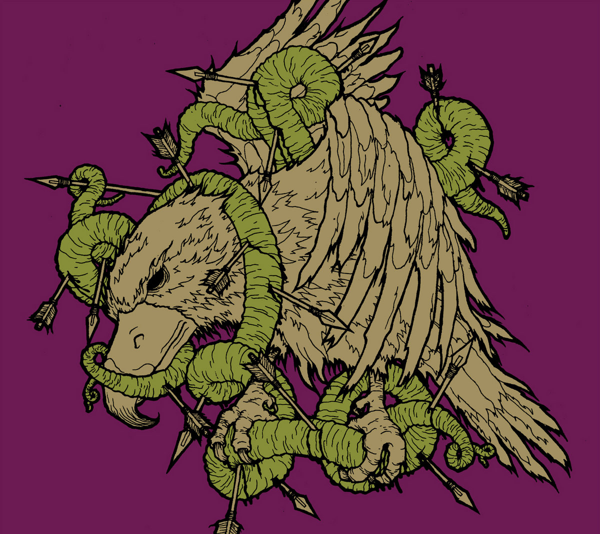 Bird of Prey | Zozobra | Hydra Head Records