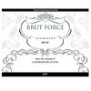 BRUT FORCE EP Cover Art