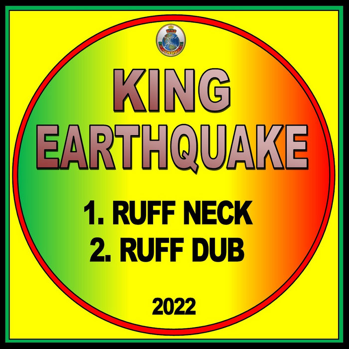 Ruff Dub | King Earthquake