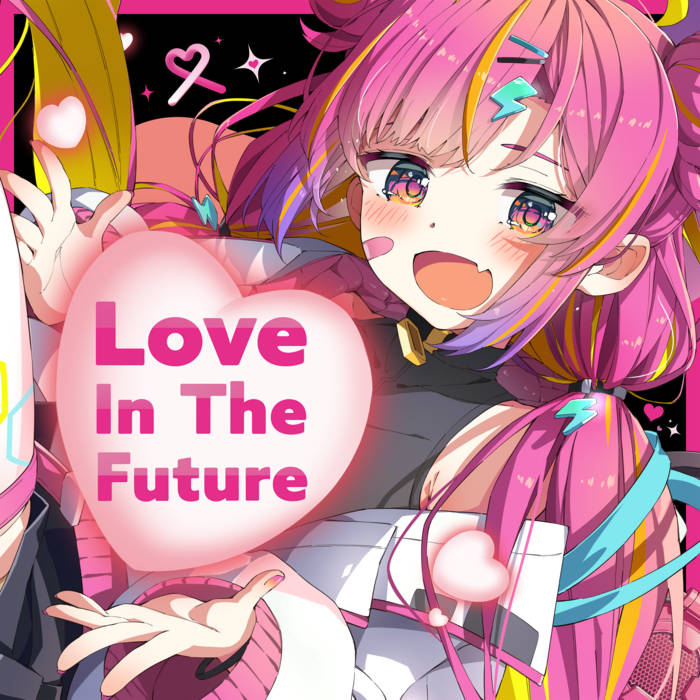 アニメ My Future. Your Memory / EmoCosine Love In The Future EP | EmoCosine + RiraN + 天乃おつげ