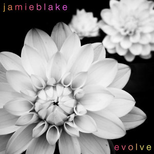 E V O L V E cover