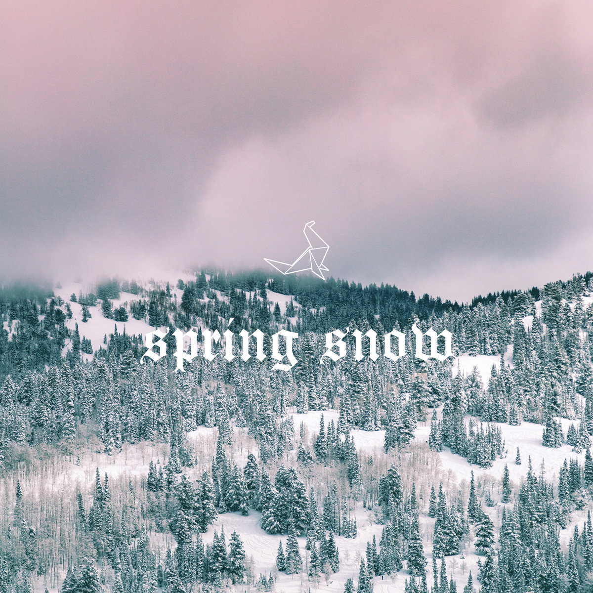 spring snow | spring snow