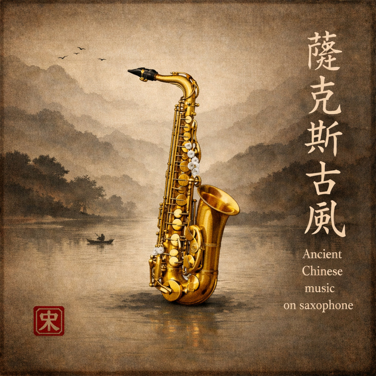 【中古】 風の音をきかせてよ 萨克斯古风| 小圭