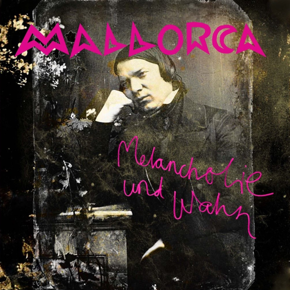 Melancholie und Wahn