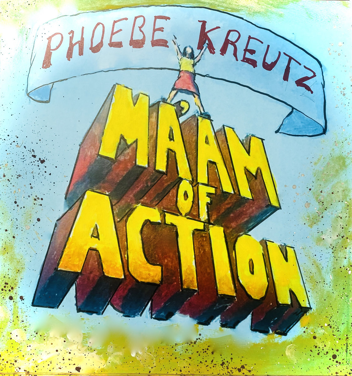 Ma am Of Action Phoebe Kreutz ma-am-of-action-phoebe-kreutz