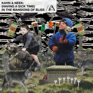(Having A Sick Time) In The Mansions Of Bliss EP cover