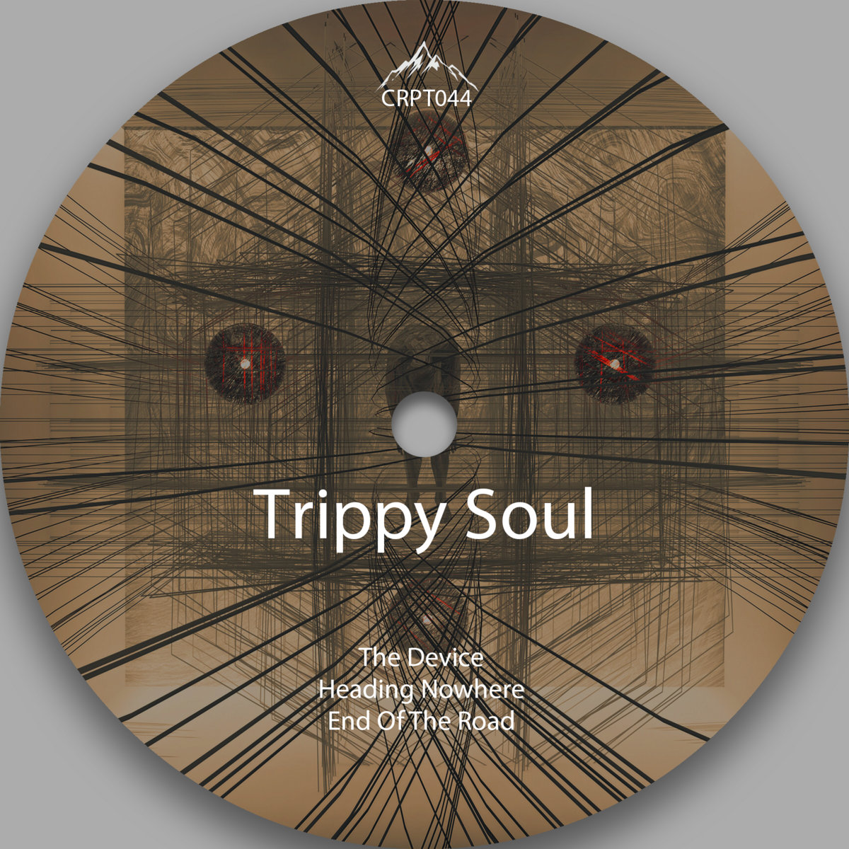 [CRPT044] Trippy Soul - The Device EP