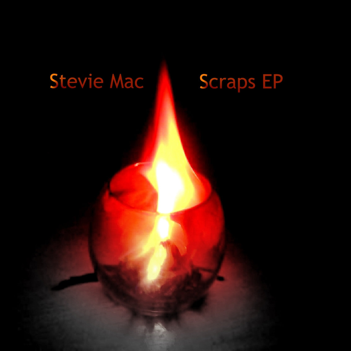 Scraps EP cover