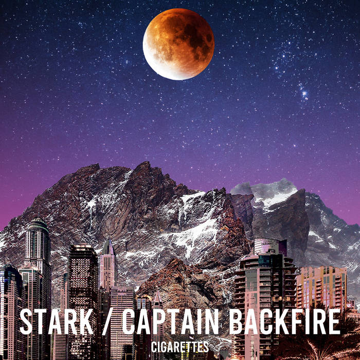 Cigarettes (feat. Captain Backfire)