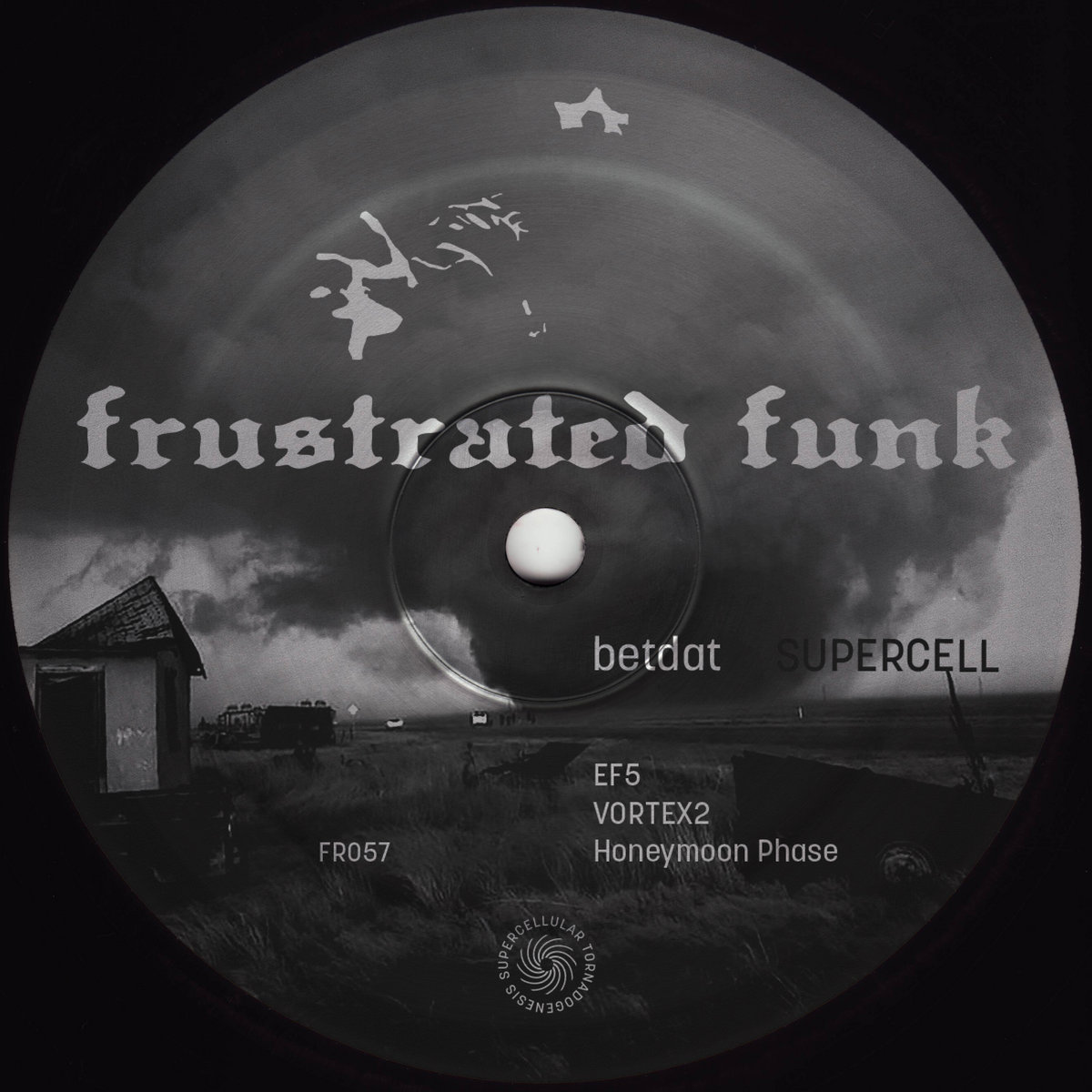 Supercell | betdat | Frustrated Funk