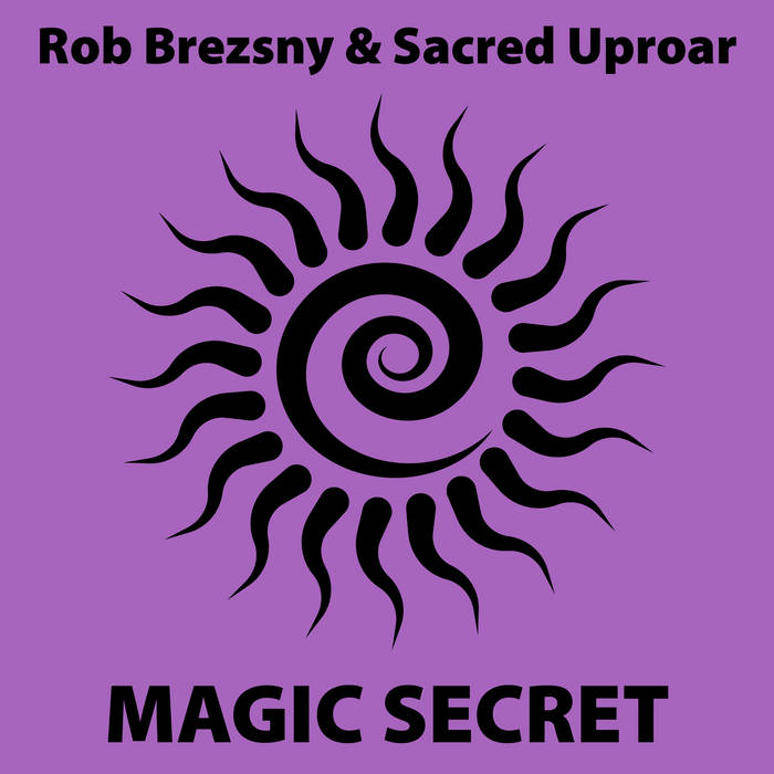 Magic Secret album cover