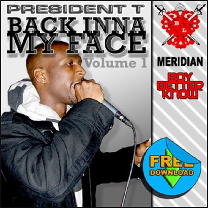 Back Inna Bit Back Inna My Face | President T