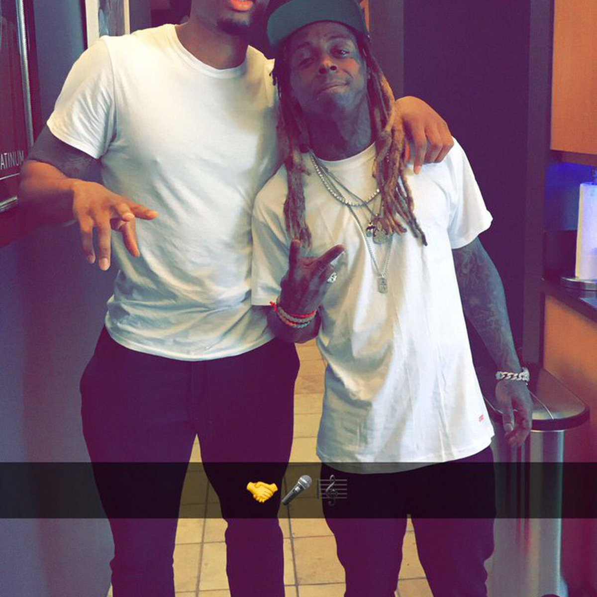 Pill Talk (Lil Wayne "Go DJ" Flip) | Jimmy Boneyard