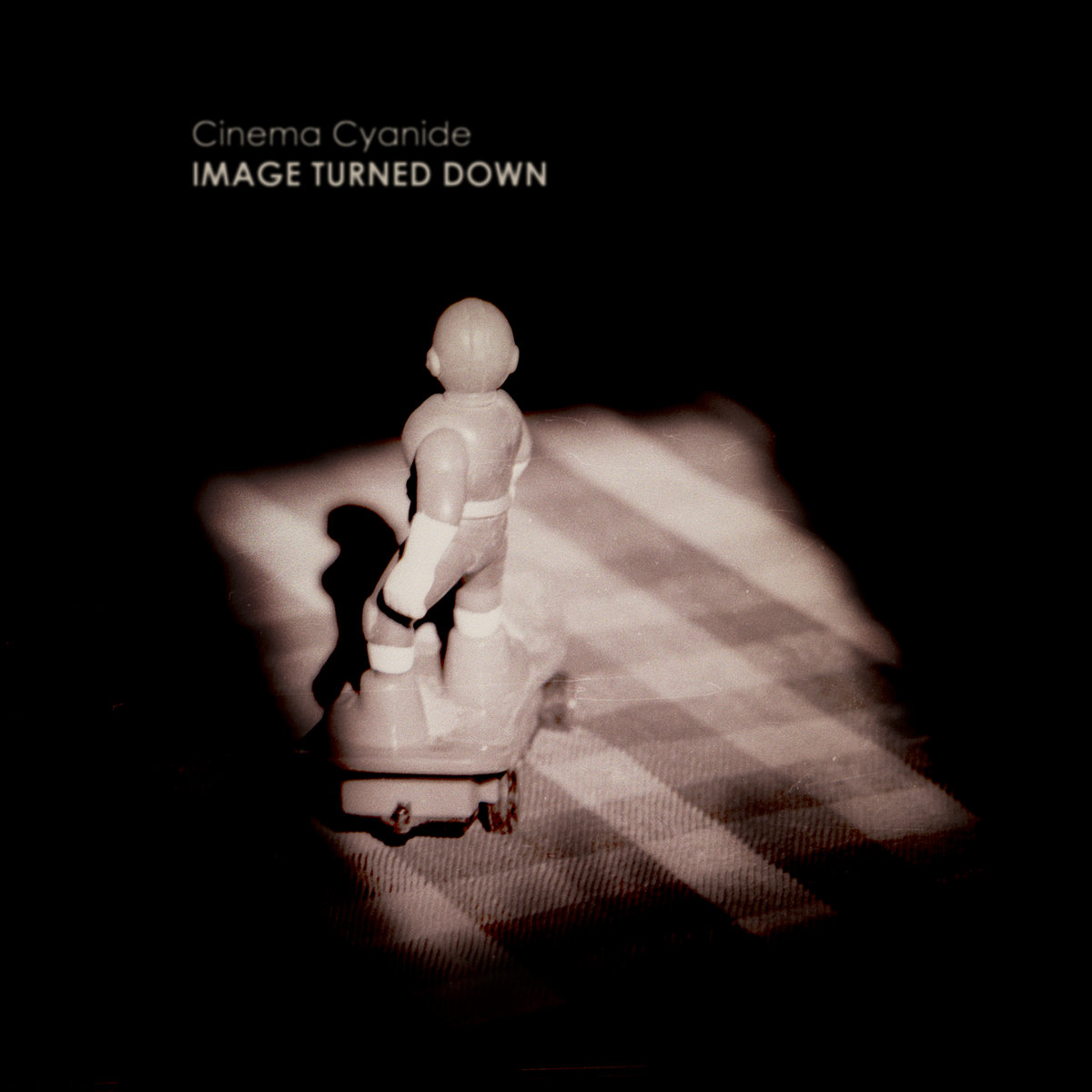 Image Turned Down cover