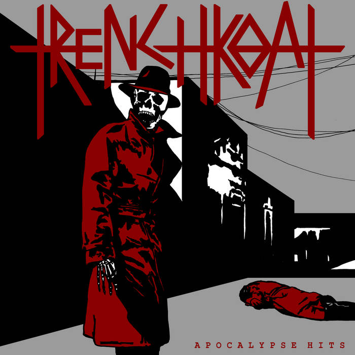 混沌難聴大虐殺 OSAKA PUNK APOCALYPSE Apocalypse Hits | Trenchkoat