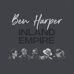 Ben Harper — Inland Empire (Band Version)