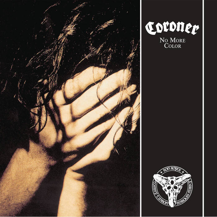 CORONER☆『NO MORE COLOR』☆オリジナル☆LP☆ No More Color | Coroner