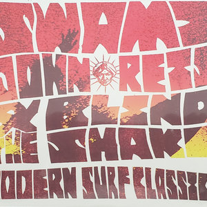 Modern Surf ClassicsSwami John Reis and the Blind Shake cover