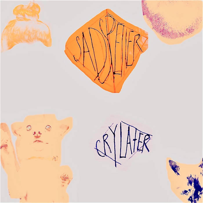 CRY L8R | Sad Speller