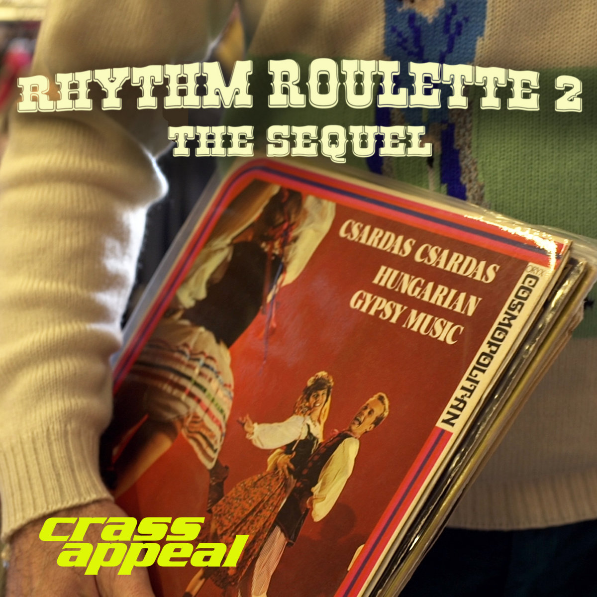 Rhythm Roulette 2 (The Sequel) Barry Beats AKA Si Spex