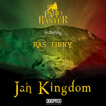 Jah Kingdom cover art