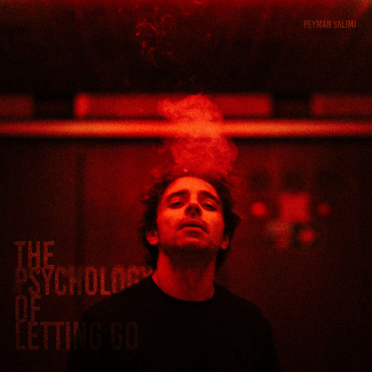 طرح جلد The Psychology of Letting Go