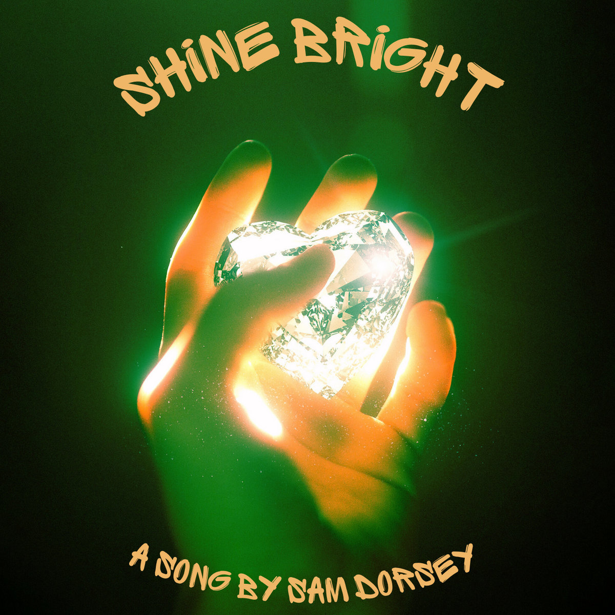 Shine Bright Like A Diamond Cover Willie Spence Shine Bright (Like a Diamond) | JamezyTee