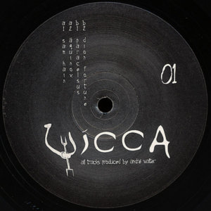 WICCA 01 SAM HAIN cover