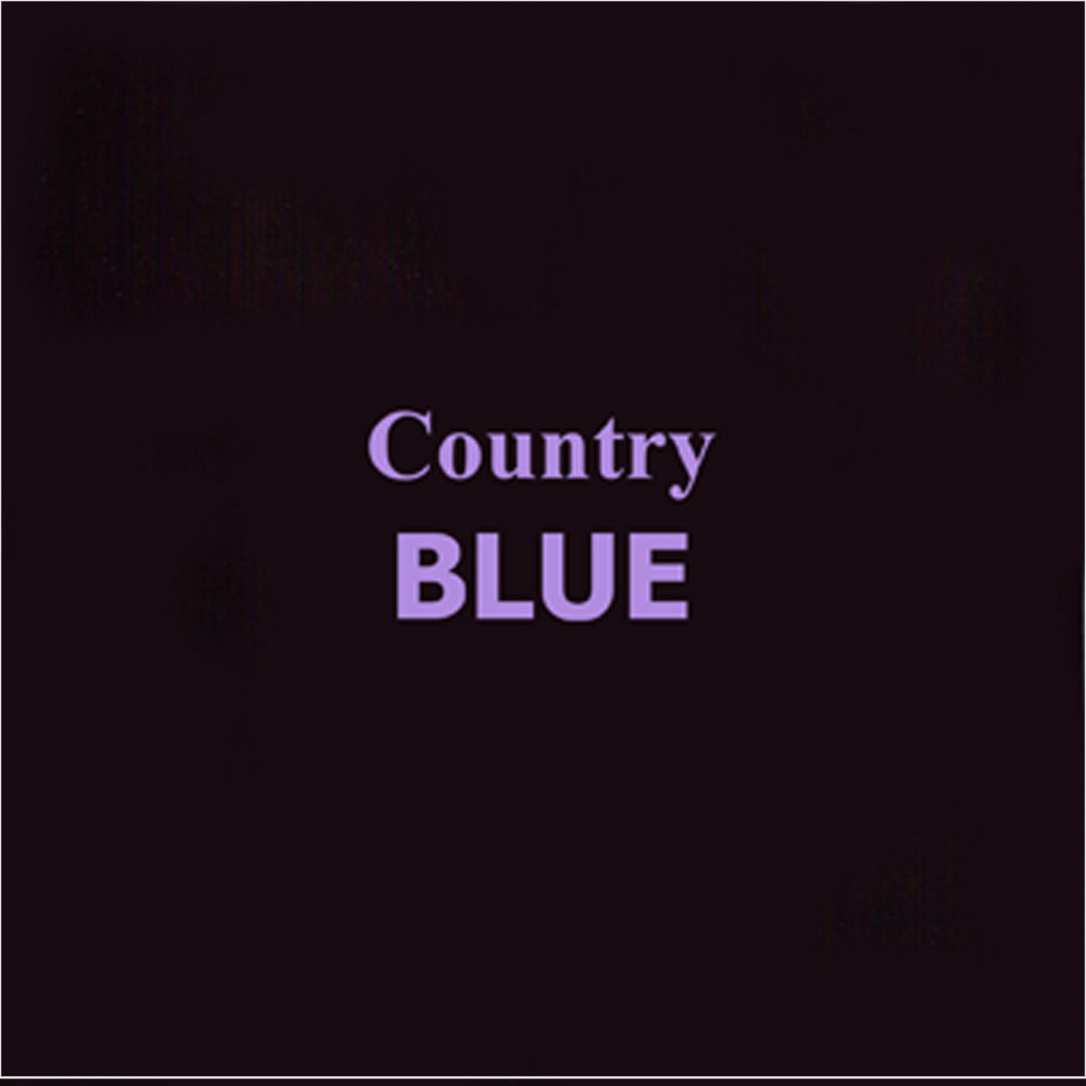 COUNTRY BLUE BLUE NB Music GB