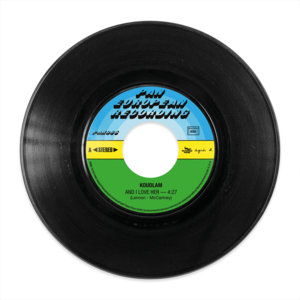 15 ANS PAN EUROPEAN RECORDINGKoudlam, Hanaa Ouassim cover