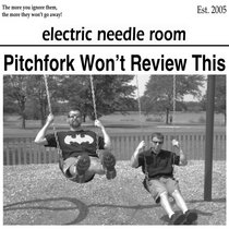 Pitchfork Won't Review This cover art