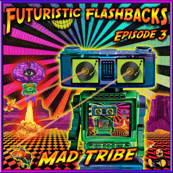 Music | Mad Tribe