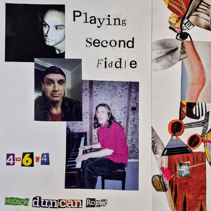 Playing Second Fiddle 4-6-4 | Hudson Duncan Roper