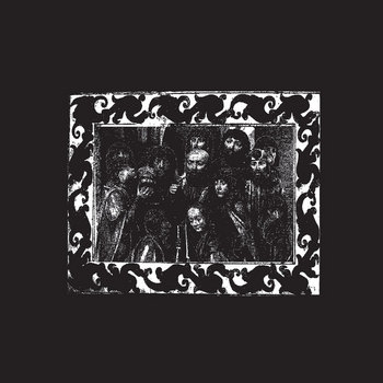 Split LP | NEBRAN / ZMYRNA | Hexencave