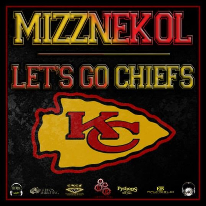 LET'S GO CHIEFS! 