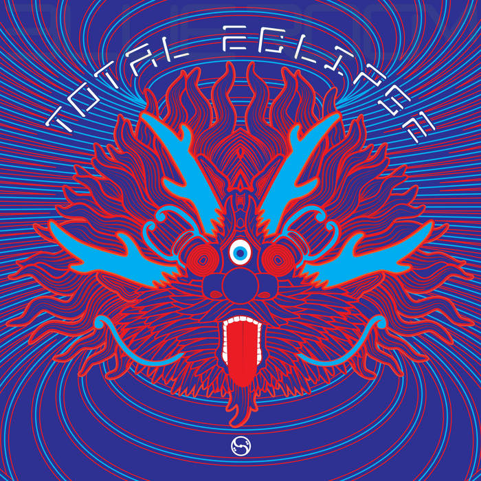 Total Eclipse ‎– Violent Relaxation Total Eclipse – Violent Relaxation – 3 x Vinyl (12