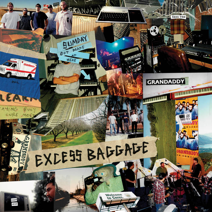 Sumday: Excess Baggage  Grandaddy / Jason Lytle