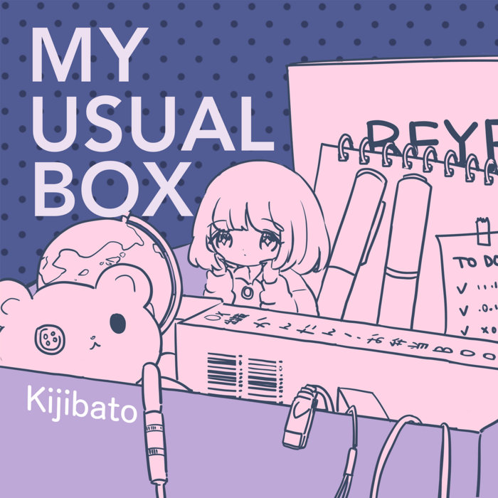 LOW BIT FANTASY | 星宮とと+Kijibato | Kijibato
