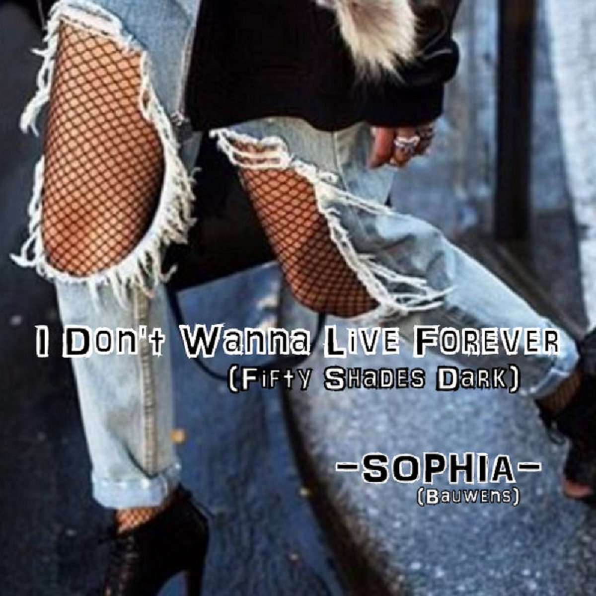 Wanna Live By The Country Side I Don’t Wanna Live Forever - Single | ·-SOPHIA- (Bauwens)